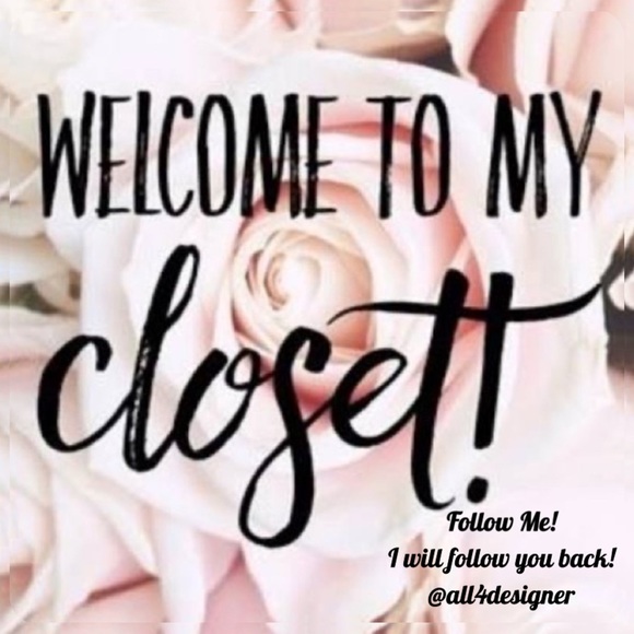 New Designer Closet Coming Soon! Please follow me! - Picture 2 of 4